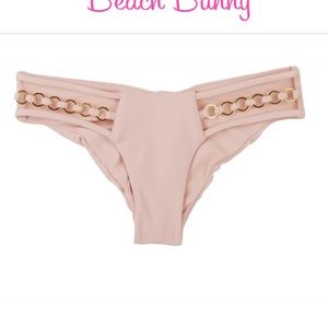 Beach bunny bikini bottom